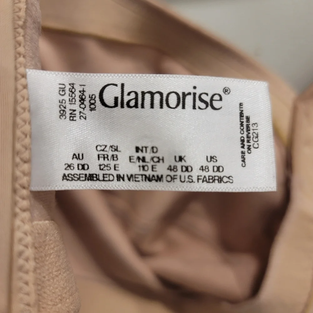 Glamorise magiclift seamless